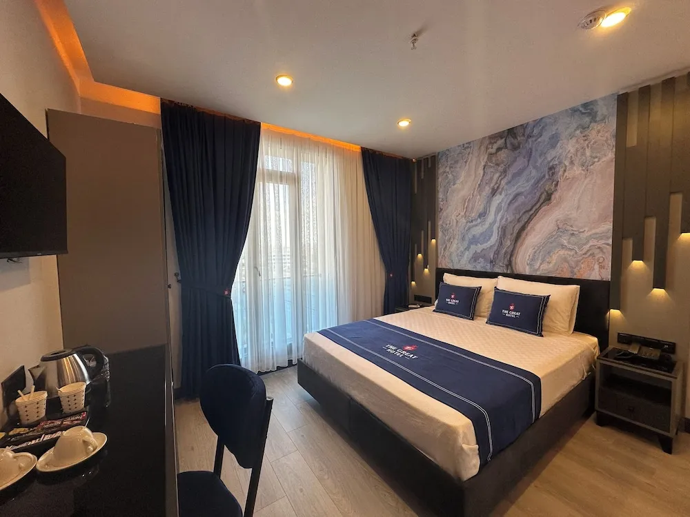 Deluxe Tek Kişilik Oda