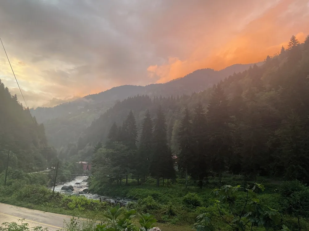 Nanu's Ayder Bungalow ve Kahvaltı