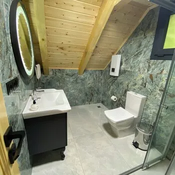 Nanu's Ayder Bungalow ve Kahvaltı