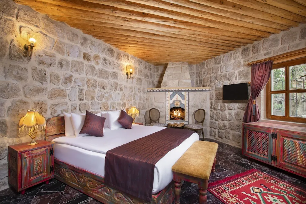 Superior Tek Büyük Yataklı Oda