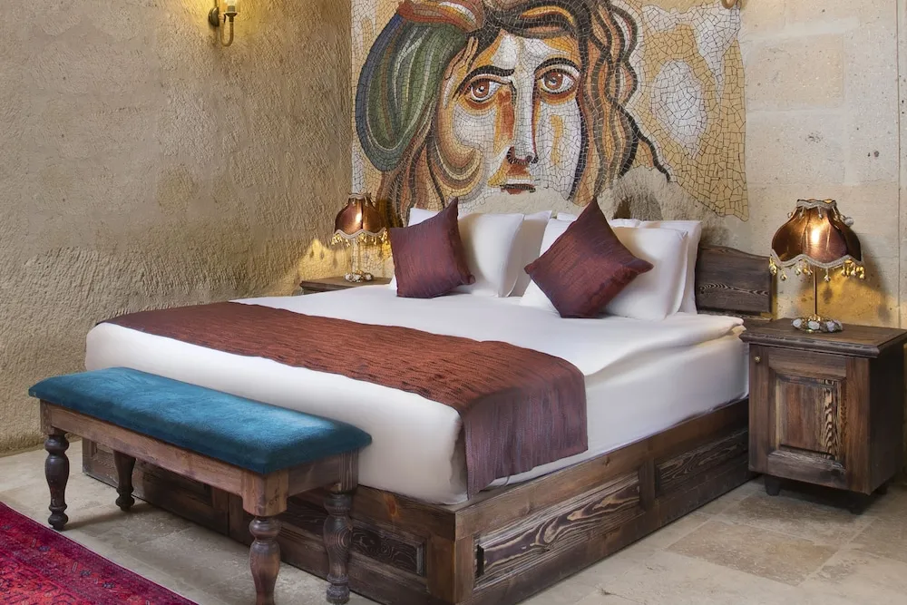 Standard Tek Büyük Yataklı Oda