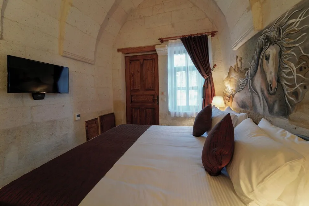 Elite Tek Büyük Yataklı Oda