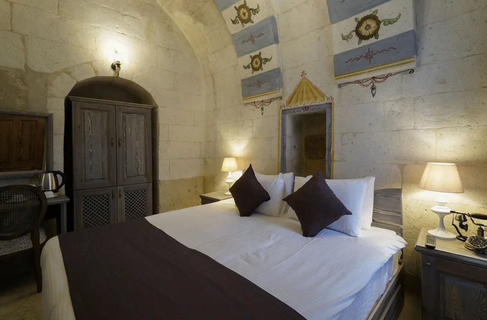 Elite Tek Büyük Yataklı Oda