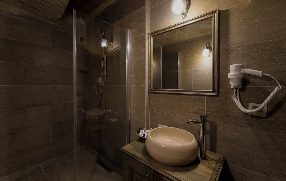 Economy Tek Büyük Yataklı Oda, Sigara İçilmez, Dağ Manzaralı