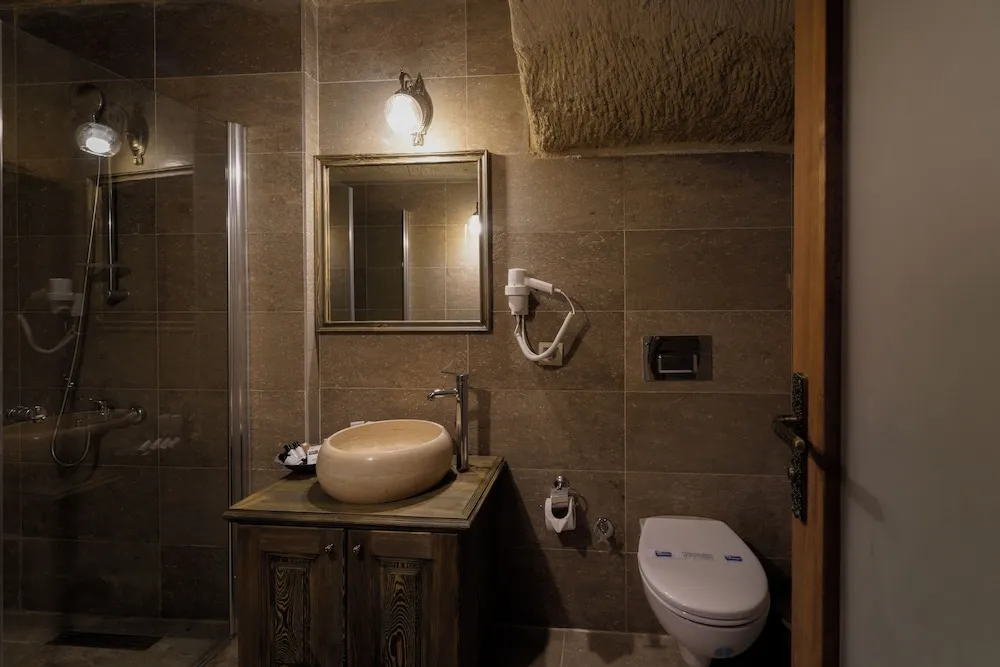 Economy Tek Büyük Yataklı Oda, Sigara İçilmez, Dağ Manzaralı