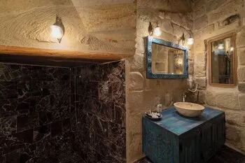 Cappadocia Pema Cave Hotel