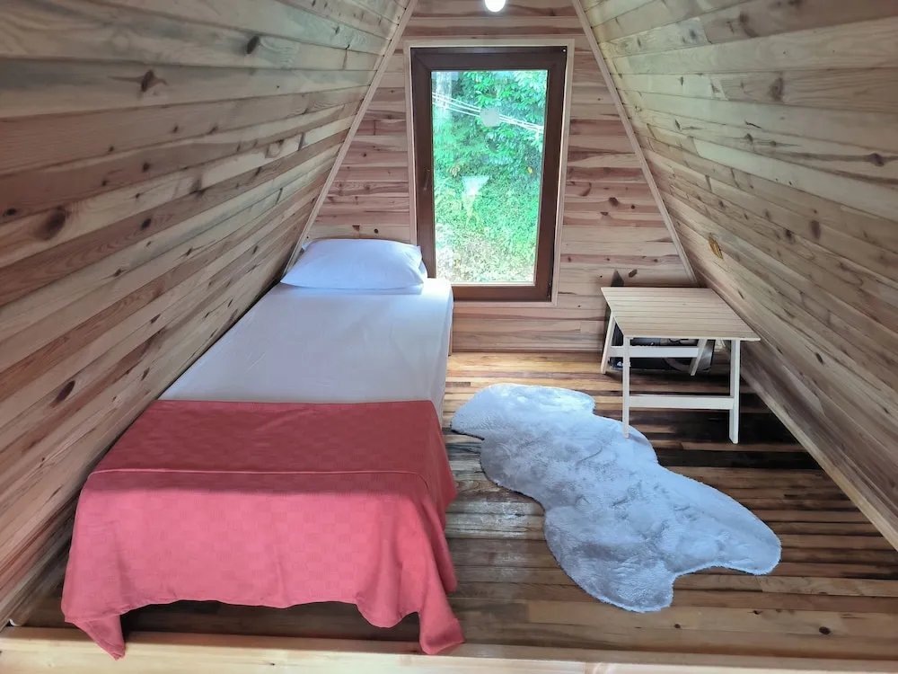 Deluxe Villa, 2 Yatak Odası, Bahçe Manzaralı