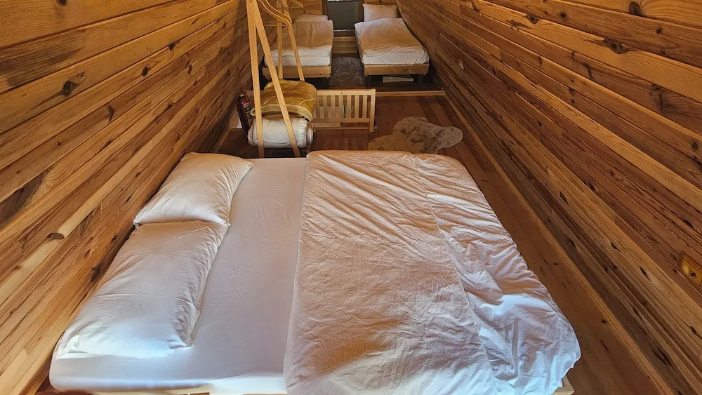 Deluxe Villa, 2 Yatak Odası, Bahçe Manzaralı