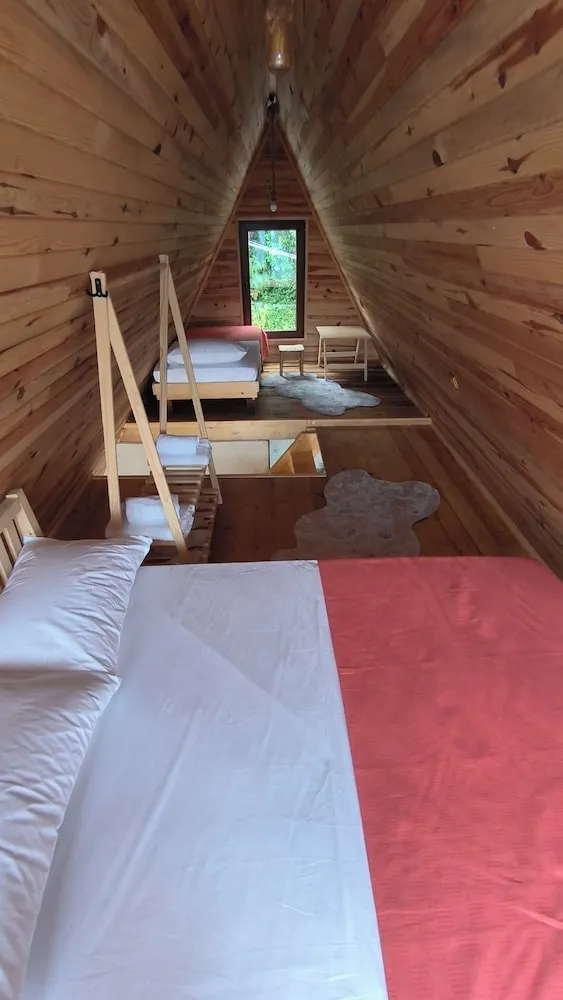 Deluxe Villa, 2 Yatak Odası, Bahçe Manzaralı