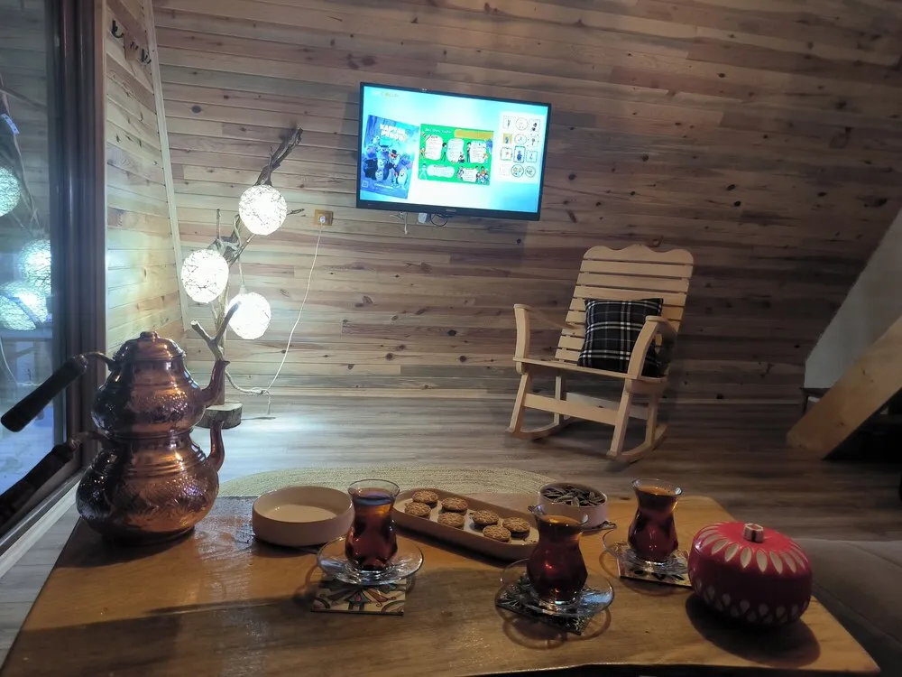 Deluxe Villa, 2 Yatak Odası, Bahçe Manzaralı