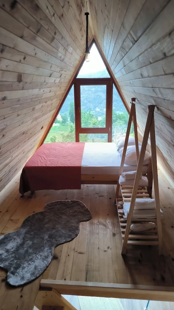 Deluxe Villa, 2 Yatak Odası, Bahçe Manzaralı