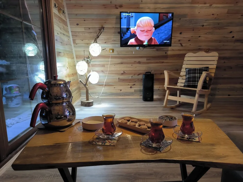 Deluxe Villa, 2 Yatak Odası, Bahçe Manzaralı