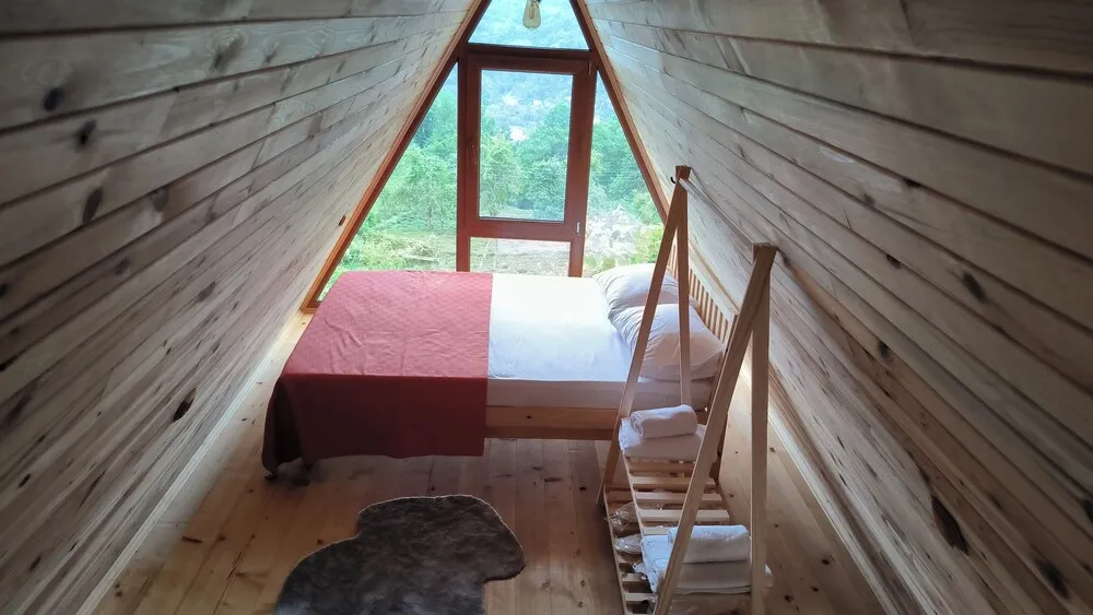 Deluxe Villa, 2 Yatak Odası, Bahçe Manzaralı