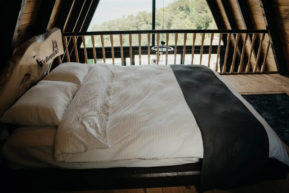 Bungalov, Havuz Kullanımı, Deniz Manzaralı