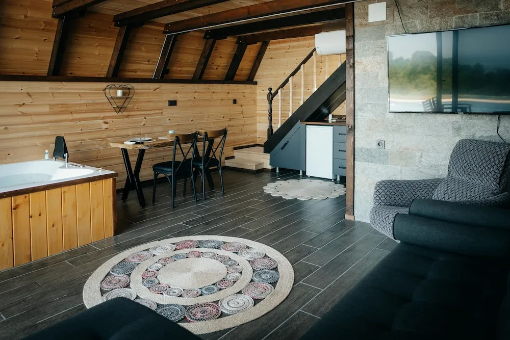 Bungalov, Havuz Kullanımı, Deniz Manzaralı