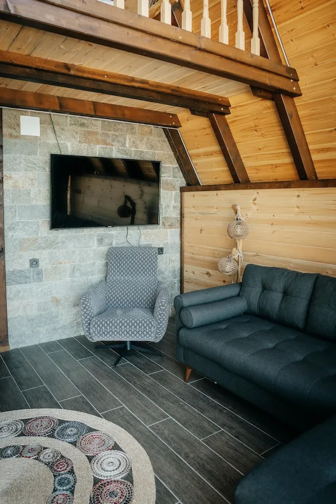 Bungalov, Havuz Kullanımı, Deniz Manzaralı