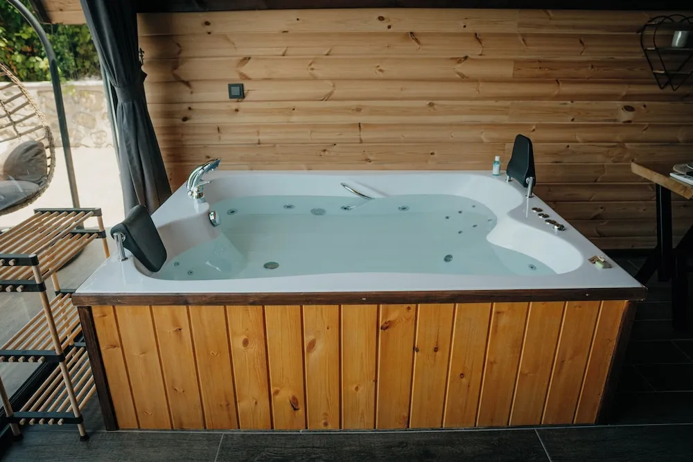 Bungalov, Havuz Kullanımı, Deniz Manzaralı