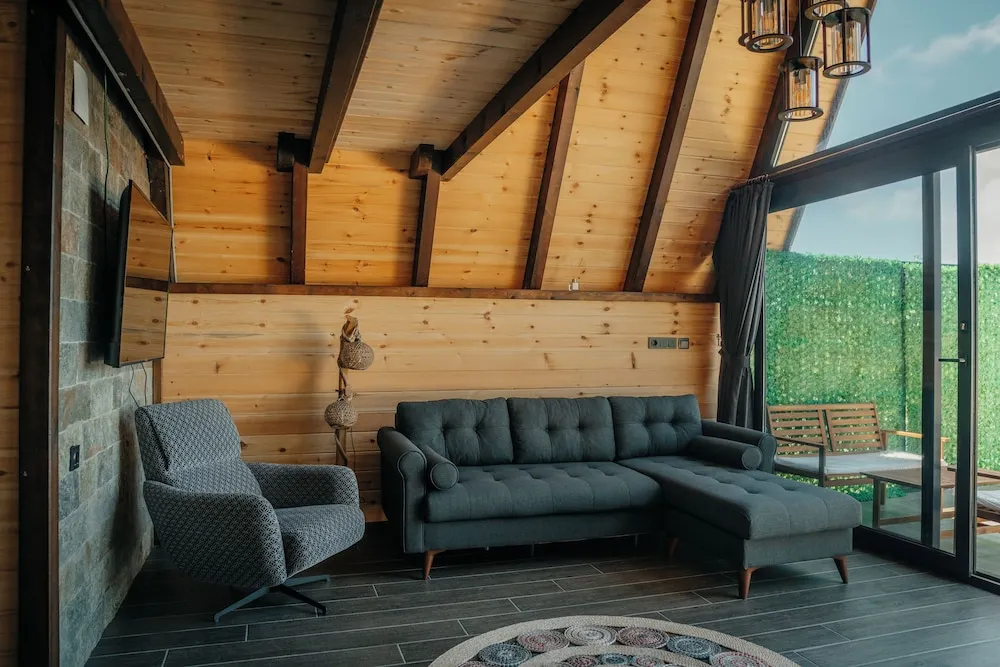 Bungalov, Havuz Kullanımı, Deniz Manzaralı
