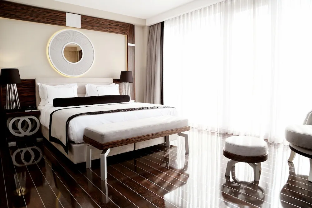Süit, 1 Çift Kişilik Yatak (Penthouse)