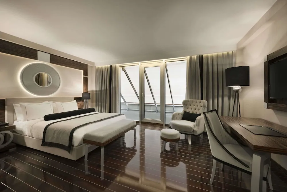 Süit, 1 Çift Kişilik Yatak (Penthouse)