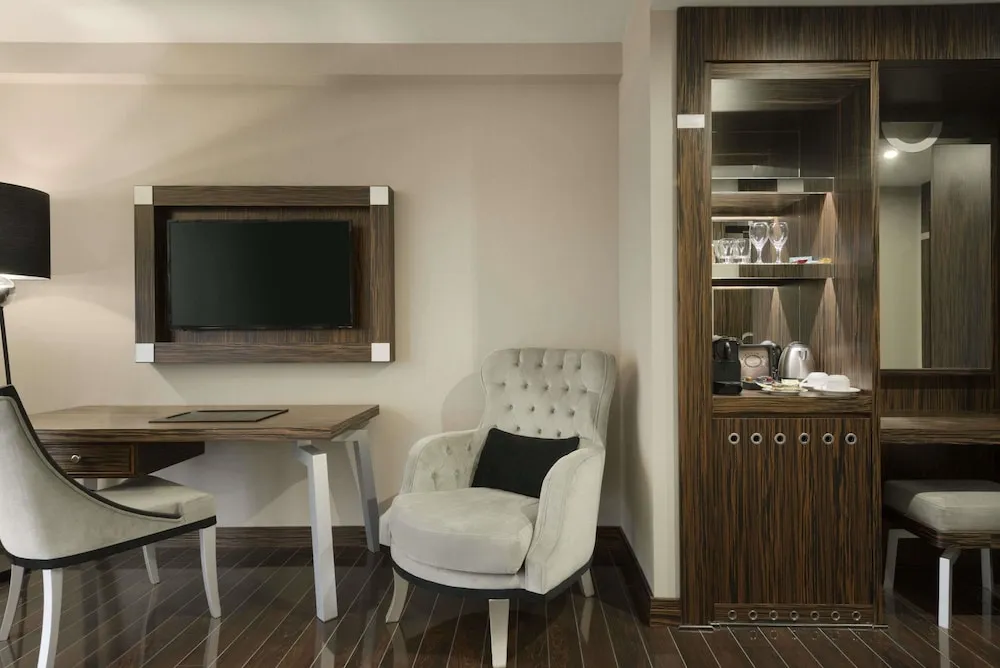 Süit, 1 Çift Kişilik Yatak (Penthouse)