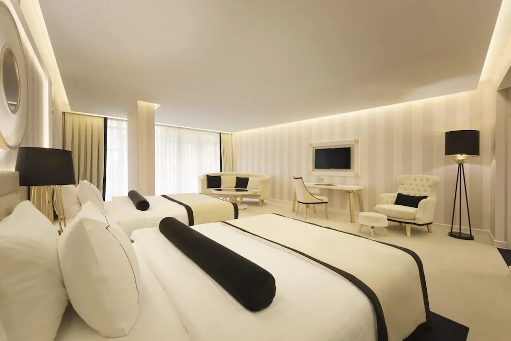 Deluxe Süit, 1 Çift Kişilik Yatak