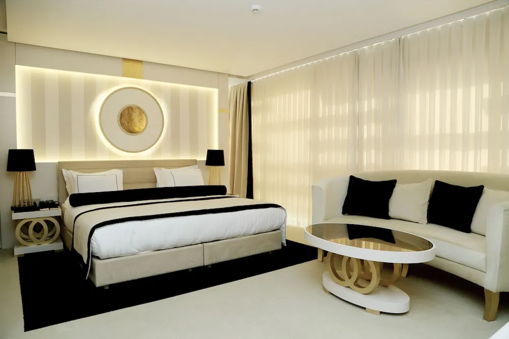 Deluxe Süit, 1 Çift Kişilik Yatak