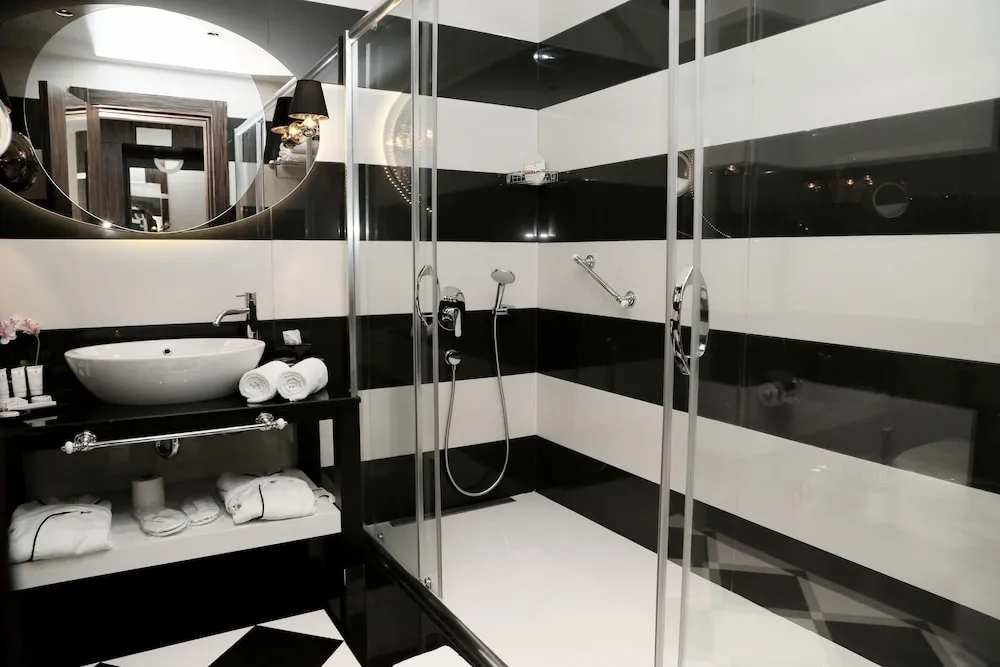 Deluxe Süit, 1 Çift Kişilik Yatak