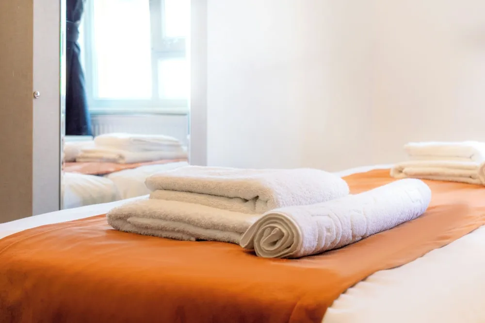 Comfort Tek Kişilik Oda, 1 Yatak Odası, Şehir Manzaralı