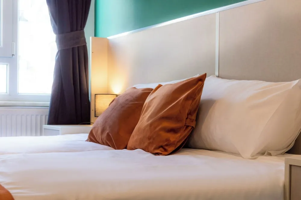 Comfort Tek Büyük veya İki Ayrı Yataklı Oda, 1 Yatak Odası, Şehir Manzaralı