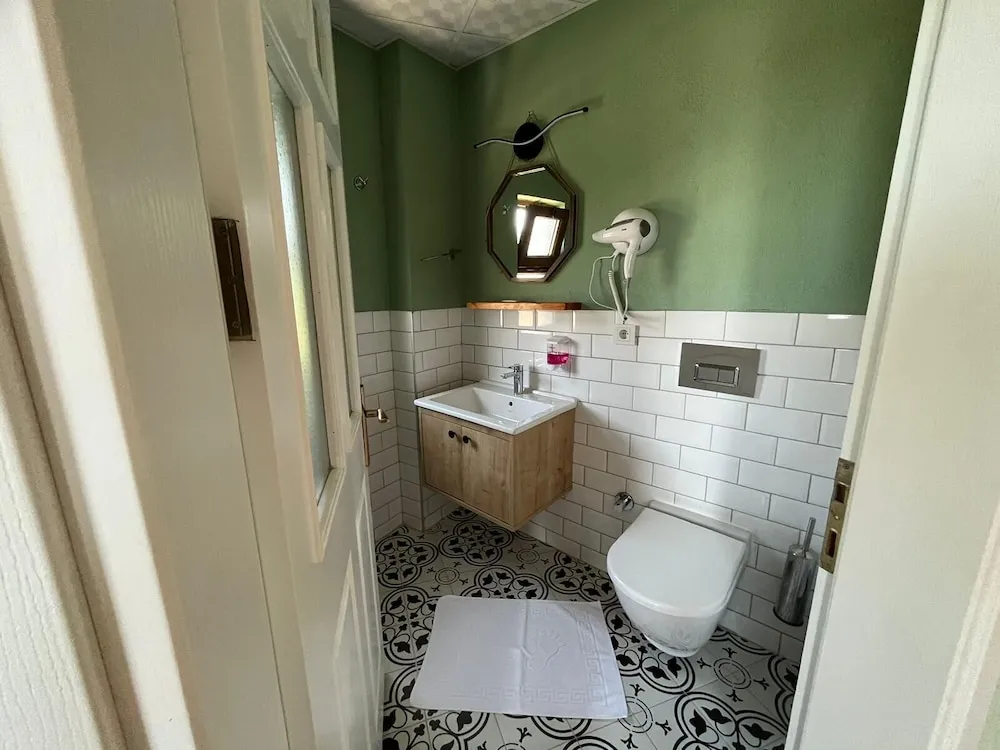 Standard Tek Büyük Yataklı Oda, Şehir Manzaralı