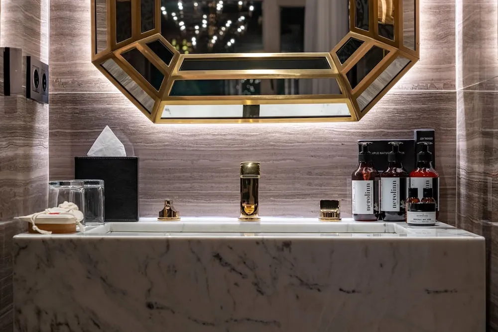 Deluxe Oda, 2 Tek Kişilik Yatak, Manzaralı