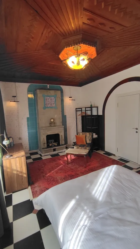 Premier Tek Büyük Yataklı Oda