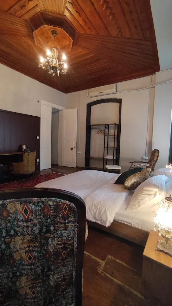 Executive Tek Büyük Yataklı Oda