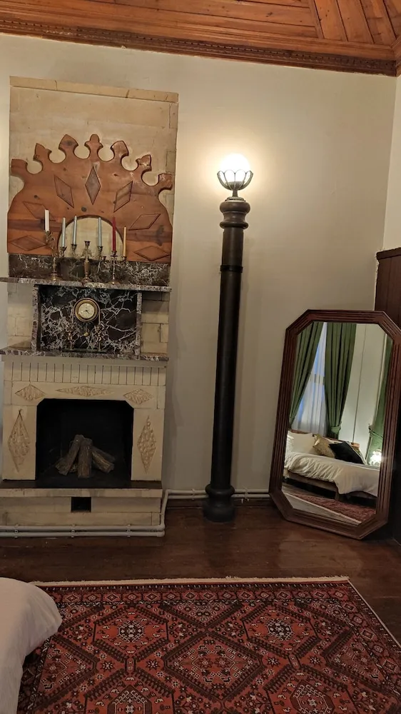 Executive Tek Büyük Yataklı Oda