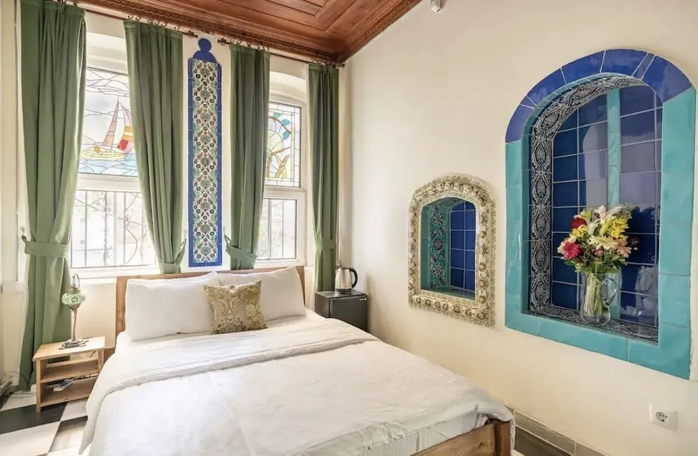 Superior Tek Büyük Yataklı Oda