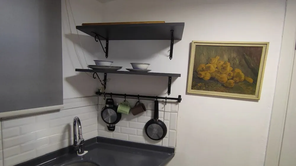 Economy Tek Büyük Yataklı Oda