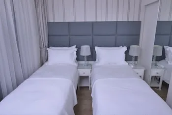 Ten Rooms Istanbul Hotel - Adults Only
