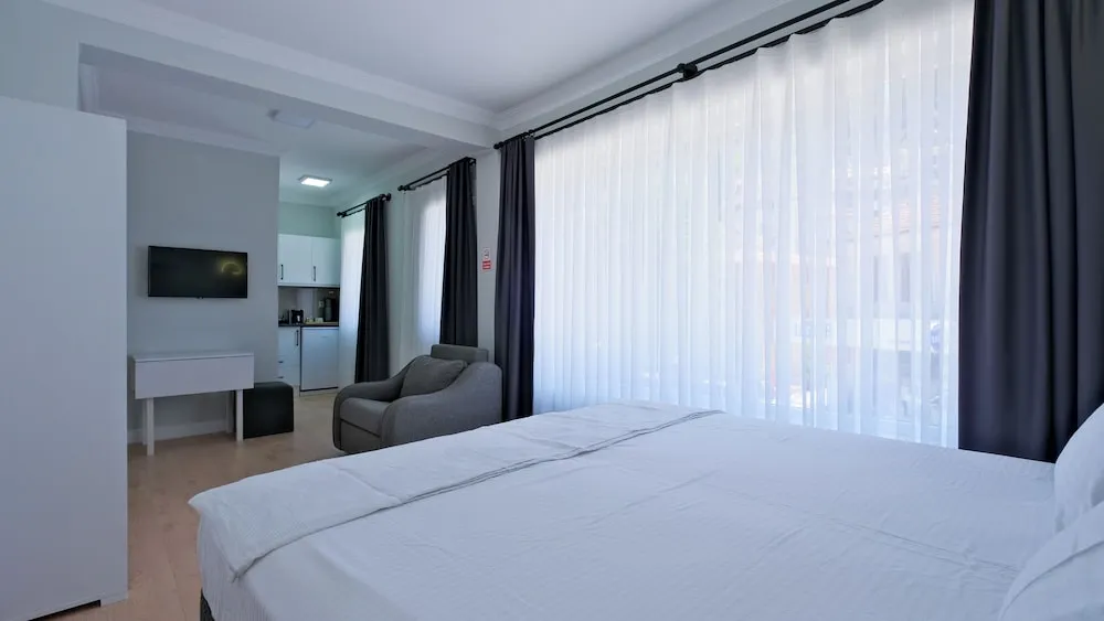 Deluxe Stüdyo Süit, 1 Büyük (Queen) Boy Yatak ve Çekyat