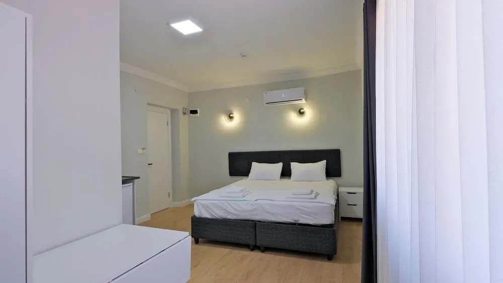 Deluxe Stüdyo Süit, 1 Büyük (Queen) Boy Yatak ve Çekyat