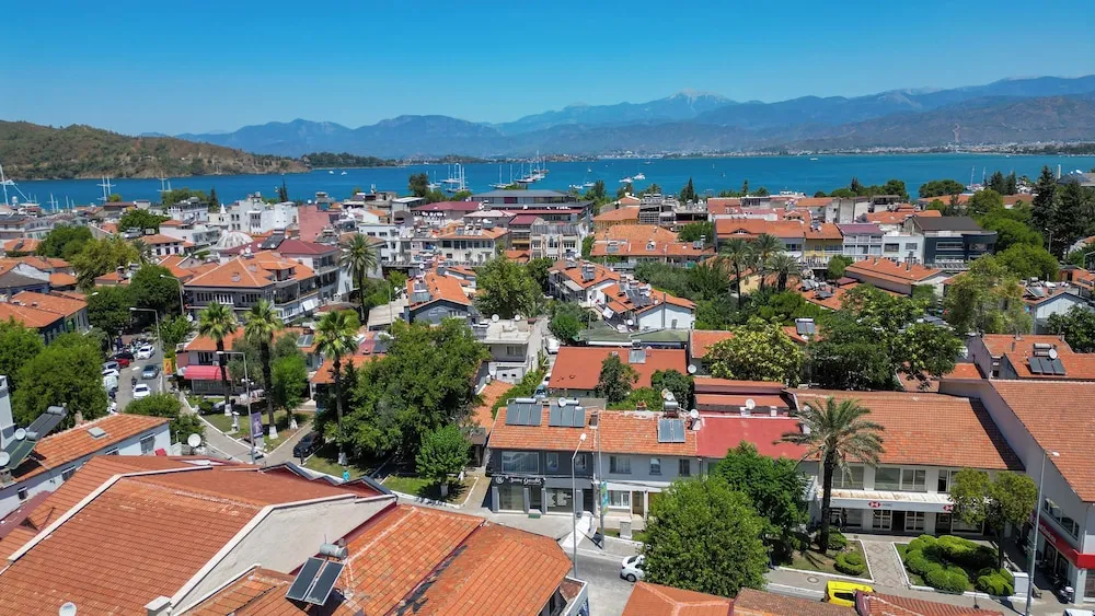 Central Flats Fethiye