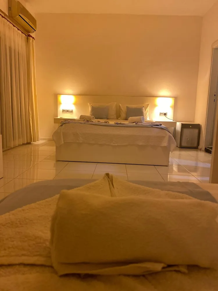 Dört Kişilik Oda, Balkon