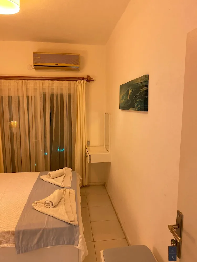 Dört Kişilik Oda, Balkon