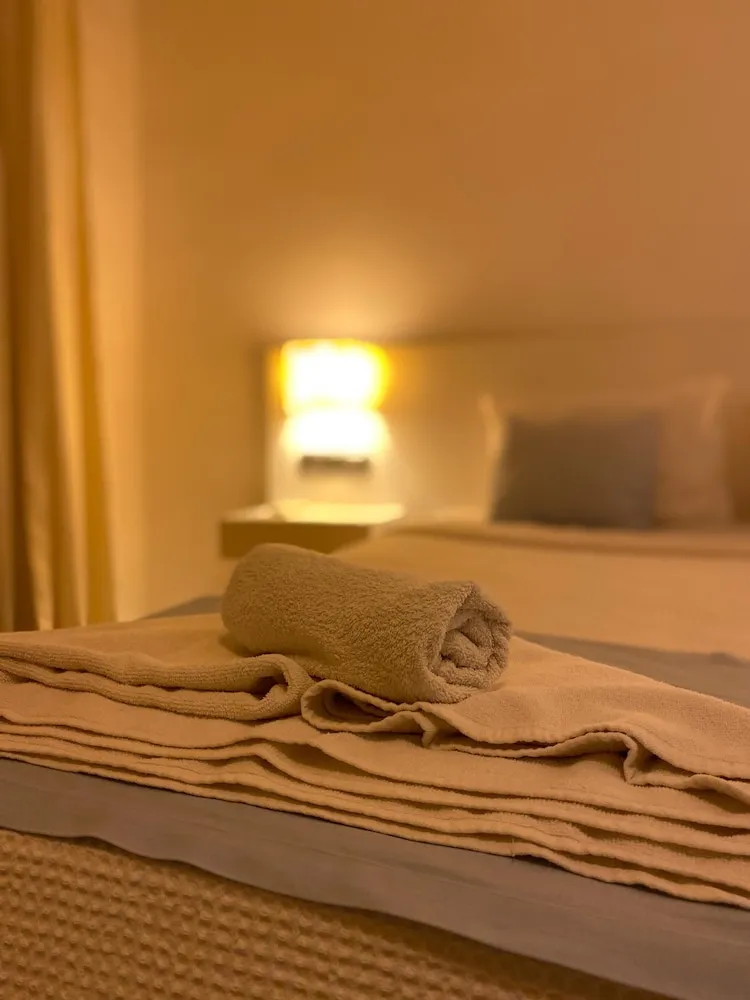 Dört Kişilik Oda, Balkon