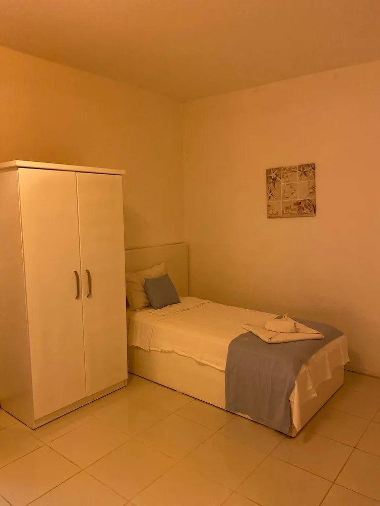 Dört Kişilik Oda, Balkon