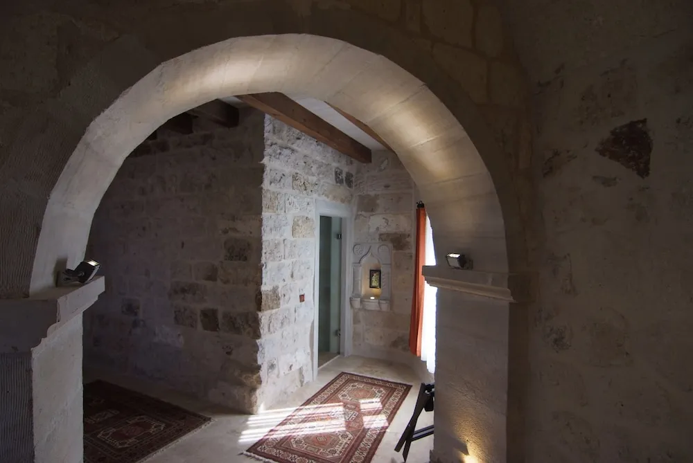 Grand Oda, Sigara İçilmez, Dağ Manzaralı