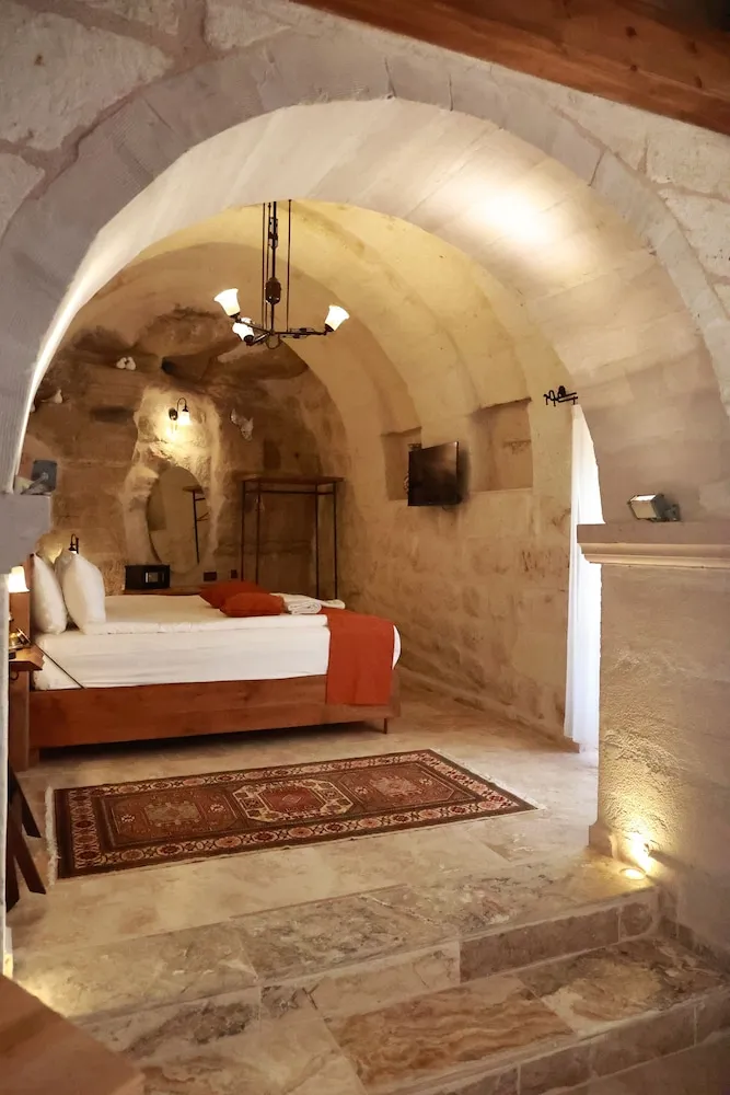 Grand Oda, Sigara İçilmez, Dağ Manzaralı