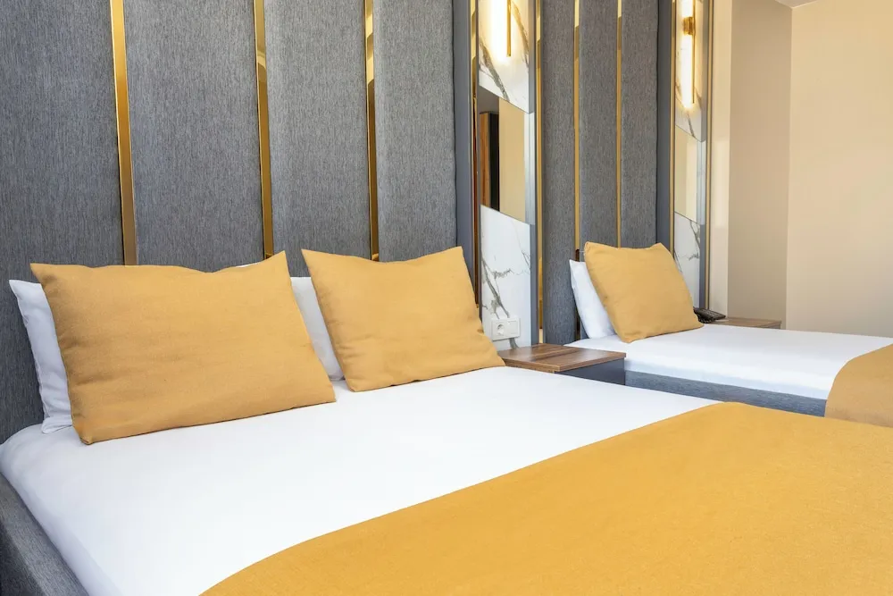 Standard Üç Kişilik Oda