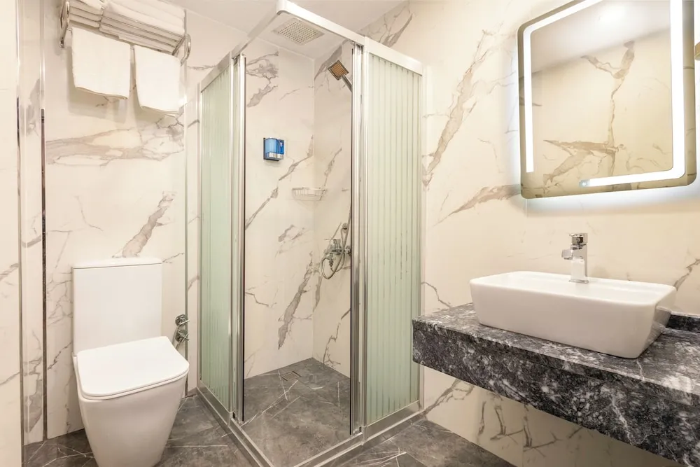 Standard Üç Kişilik Oda