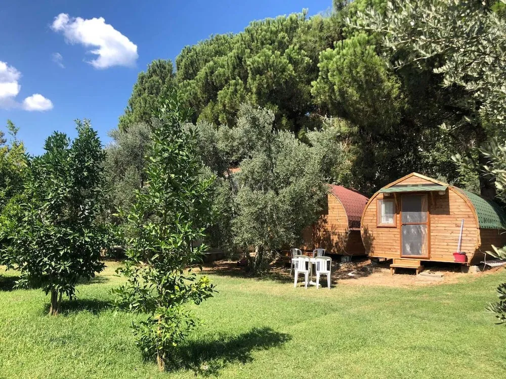 Deluxe Bungalov